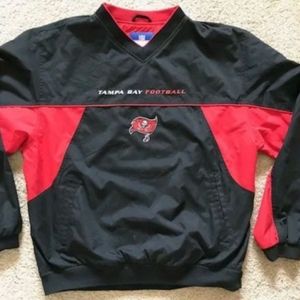 Reebok Buccaneers pullover Track suit